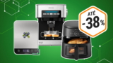 10 ofertas imprescindibles para tu cocina con descuentos de hasta el 38% en Amazon