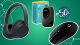 ¡11 gadgets que pueden faltar su configuración y descartarse hasta un 50% en Amazon!