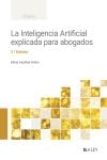 La Inteligencia Artificial explicada para abogados