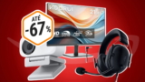 15 ofertas para elevar tu configuración este Cyber ​​Monday (con descuentos de hasta el 67%)