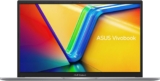 ASUS Vivobook 15 F1504VA-NJ2402 – Portátil 15,6 Pulgadas Full HD (Intel Core i7-1355U, 16GB RAM, 1TB SSD, Iris Xe Graphics, Sin Sistema Operativo) Plata Fría, Sin SO, Teclado QWERTY Español
