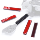 iFlight 10 unids/set Motor Wire Hub Motor Line Shield para XL/SL/DC Frame Rack FPV Racing Drone (43mm10mm)