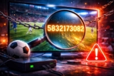 Caza de piratería IPTV: LaLiga bloquea por error su propia web