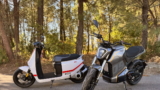 2 divertidas motos eléctricas, «made in Portugal» con buena autonomía y perfectas para la ciudad