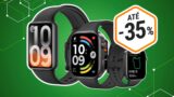 2 relojes inteligentes de Xiaomi que están a precio rebajado en Amazon