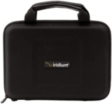 Iridium GO! Exec Satellite Wi-Fi Hotspot with Case | Sturdy | Secure | Portable | Practical Design for Travel