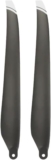 Compatible con el Motor X13 EA-J100, Accesorios para Drones de protección de Plantas agrícolas, hélice de Nailon de Fibra de Carbono 5620 de 56 Pulgadas en Sentido horario y antihorario.(2pcs CW)