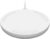 Belkin 10W Boost Charge Wireless Charging Dock (Qi, iPhone 14/14 Plus, 13, Pro, Pro Max, Mini and Earlier, Samsung, Google and Other Devices, Power Adapter Not Included), White