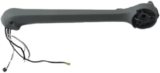 Compatible con Las Cubiertas de los Brazos Traseros Izquierdo y Derecho del dron Air 3 (sin Motores)(Right Rear)