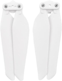 2 x Mini hélices plegables para cuchillas QR de repuesto de bajo ruido FIMI X8SE