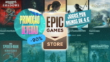 34 juegos en las rebajas de verano de Epic Games (y hay títulos por menos de 4€)