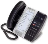 Teléfono IP Mitel 5340 (50005071) de Mitel (reacondicionado certificado)