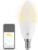 Chuango Wifi Smart Bulb – Connected Smart Bulb for Energy Saving – Different Shape and Colour (Amande, Yellow)