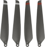 Accesorios para Drones agrícolas XAG P20 3211, hélice de Nailon de Fibra de Carbono Plegable de 32 Pulgadas, Sentido horario/antihorario(2pcs CW and CCW)