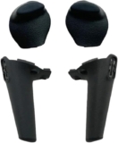 Piezas de reparación for Tren de Aterrizaje Delantero y Trasero de Drones for el Soporte del Brazo Trasero del 3 Pro(1 Full Set)