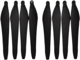 Para dron agrícola X9 MAX Plus con Motor 36120 de 36 Pulgadas, hélice compuesta Plegable, Palas CW CCW(36120 8MM Props 8pcs)