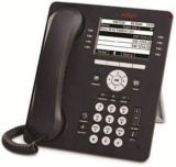 Avaya One-X 9611G Teléfono IP – Cable – Montaje en pared, escritorio – Gris – VoIP (renovado)