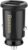 Baseus Grain Car Charger 2 x USB 5 V 3.1 A (Black)