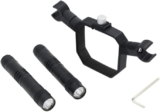 Reflector de navegación nocturna para drones con faro LED para DJI Mini 3 y Mini 3 Pro, luz de relleno nocturna con soporte de montaje, accesorios de luz de búsqueda para drones