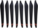 Adecuado para alimentación X8 8120 EFT E616P E410P 10KG 16KG Drone agrícola 3011 Palas de hélice CW CCW(3011 Props 8pcs)