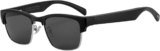 Gafas de sol Bluetooth para hombres y mujeres, gafas inteligentes antiazules, auriculares abiertos inalámbricos con Audio, altavoz, gafas para juegos de música Bluetooth