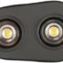 Adecuado para el dron agrícola de protección de Plantas MAX con Motor X11 48175, hélice Plegable en Sentido horario y antihorario.(2pcs CCW)