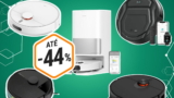 5 robots aspiradores para comprar con los ojos cerrados y con hasta el 44% de descuento