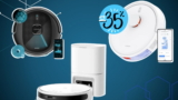 5 robots aspiradores de hasta 200€ que realmente merecen la pena