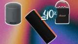 ¡5 columnas portátiles que están a un precio de droga!