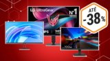 5 monitores para comprar con los ojos cerrados y por menos de 100€