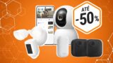 5 ofertas para un hogar más seguro con descuentos de hasta el 50% en Amazon