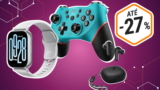 ¡5 regalos tecnológicos para comprar con los ojos cerrados por menos de 30€ en Amazon!