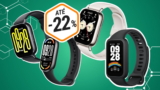 4 smartwatches Xiaomi para comprar con los ojos cerrados por menos de 45€