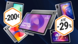 ¡5 tablets para comprar con los ojos cerrados por menos de 200€ en Amazon!