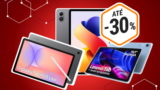 5 tablets para regalar esta Navidad con descuentos de hasta el 30%