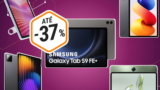 No te pierdas: ¡5 tablets que aún tienen precios del Black Friday!