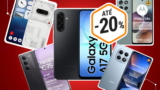 ¡5 móviles con buena relación calidad-precio por menos de 300€ en Amazon!