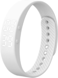 Pulsera inteligente – 7,28 pulgadas impermeable brillante para actividad de pulsera, rastreador de fitness con podómetro, contador de calorías para correr, ejercicio, gimnasio, caminar, estudiantes