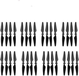 Palas de hélice para Drones F22S/F22 4K Pro GPS(F22 F22S Paddles X8)