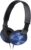 Sony MDR-ZX310L – Closed Over-Ear Headphones without Microphone – Blue