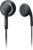 Philips SHE2641BN/27 Wired In-Ear Headphones 12-22000 Hz, 1 m, Black