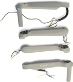 Oeudire Carcasa de Brazo para Air 2 sin Motor para Mavic Air 2, Piezas de reparación, Accesorios para Drones(1 Set)