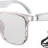 Gafas de sol inteligentes con traducción AI Bluetooth para hombres y mujeres, gafas traductoras de idiomas en tiempo real con audio de oído abierto, protección UV, manos libres, de viaje a viaje