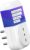 meross MSS210HK (IT) Italian Smart Plug, WiFi Plug, Compatible with HomeKit Siri, Alexa, Google Assistant and SmartThings, No Hub Required, 16A, 2.4GHz
