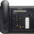 Panasonic KX TS500EXB – Teléfono Fijo con Cable para Hogar u Oficina, Montaje en Pared o Escritorio, Control de Volumen, Repetición de Número, Blanco
