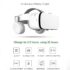 Gafas de sol inalámbricas Bluetooth para hombres y mujeres Protección UV400 Auriculares abiertos inteligentes polarizados Gafas de sol inalámbricas polarizadas para pescar Conducir Senderismo