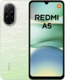 Smartphone Xiaomi Redmi A5 – 3GB+64GB, Pantalla HD+ de 6,5 pulgadas, Batería 5000mAh, Android 13 Go Edition, Dual SIM – Verde