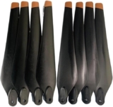 Adecuado para Drones de plantación T10, T16 y T20, hélice de Carbono Plegable 3390 CW CCW(4pcs CW and 4pcs CCW)