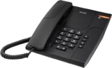 Piezas de teléfono Alcatel Temporis 180 Pro 2 (funcionalidad manos libres), negro