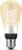 Philips Hue – Smart LED Filament Bulb, Dimmable Warm White Light, E14 Base Type ST64 7W 580 Lumens, Compatible with Alexa and Google Home